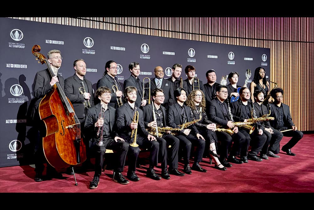 Temple Jazz Orchestra